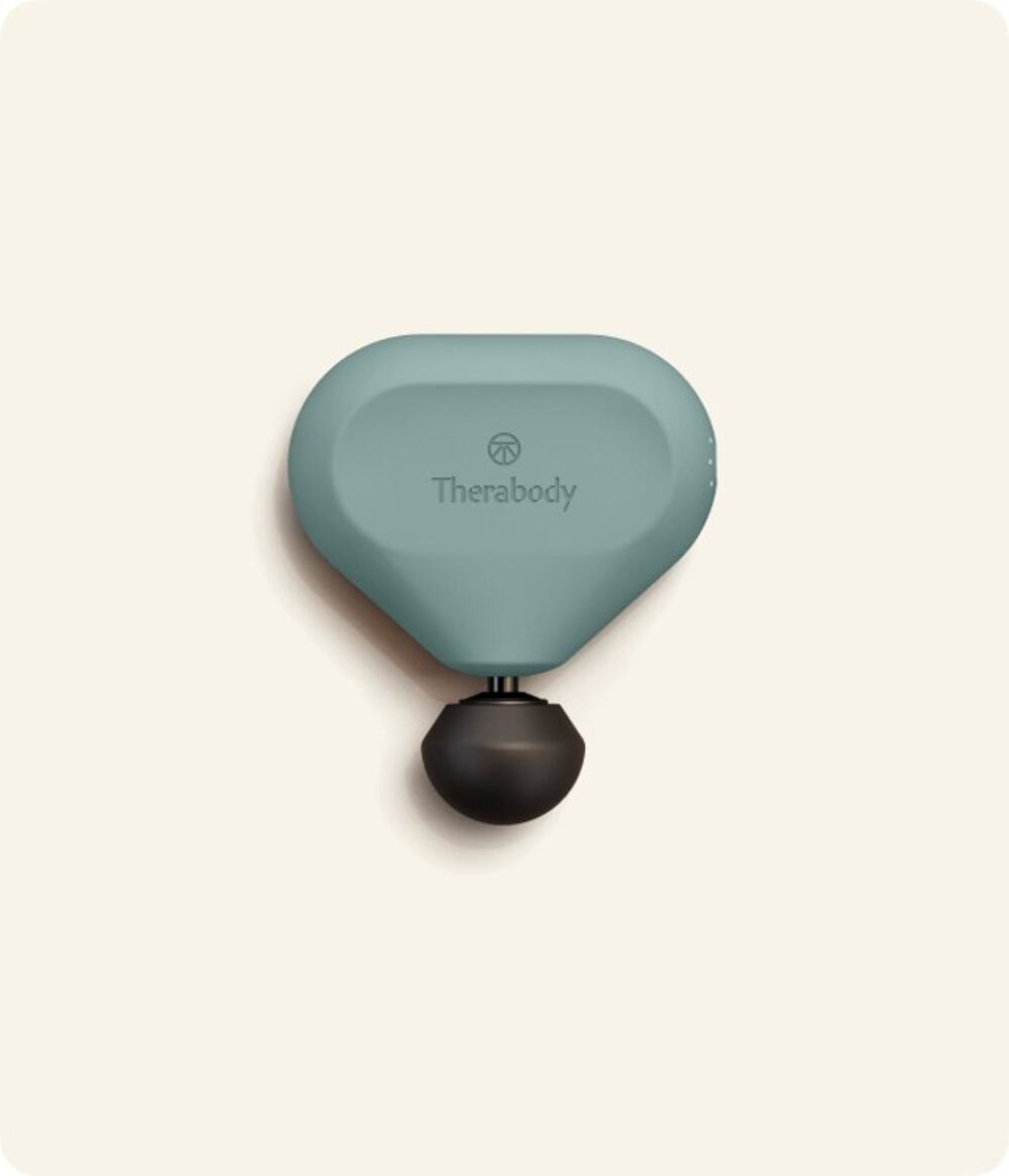 Theragun Mini 2nd Gen Massage Gun Alpine Green Getaway Limited Edition Sealed